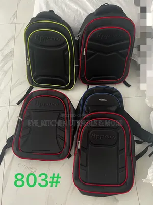 Hp Polo Children School Bag