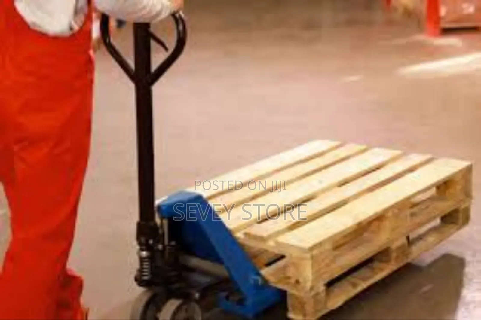 Stack Wooden Pallets
