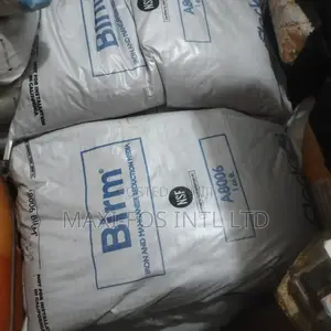 Birm, Iron and Manganese Reduction Media