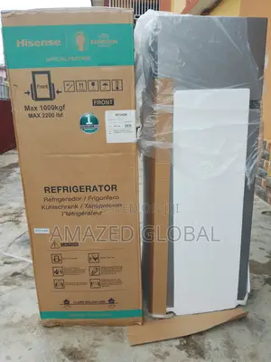 Hisense 240l Fridge – Top Freezer Model