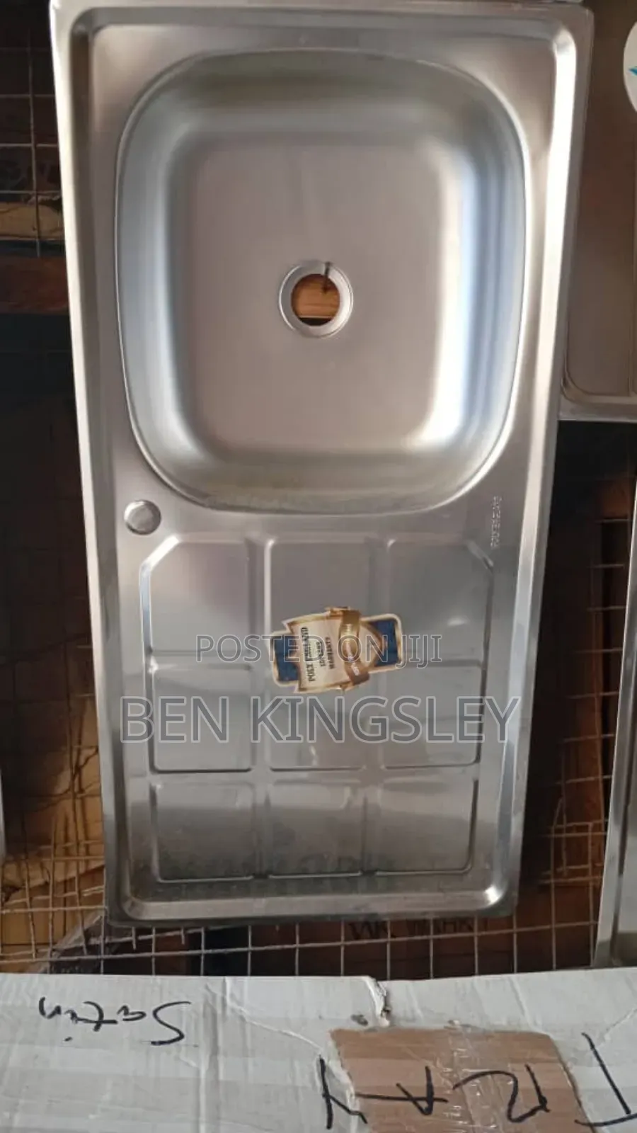 Kitchen Sink