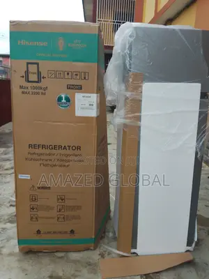 Double Door Hisense 240l – Affordable Price