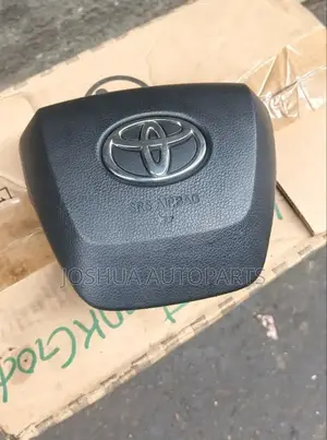 Toyota Highlander Steering Airbag, 2020 - 2023.