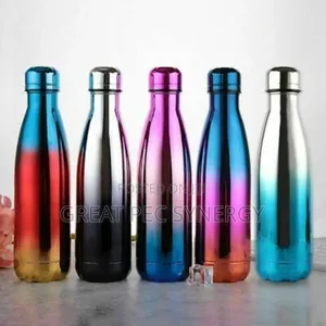 Rainbow Water Bottle