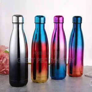 Rainbow Water Bottle