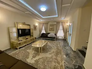 Furnished 4bdrm Townhouse/Terrace in Maitama for sale