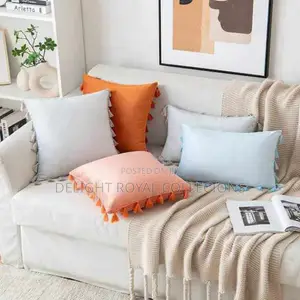 Bed Sheets, Bed Topper, Pillowcase, Duvet and Throw Pillow