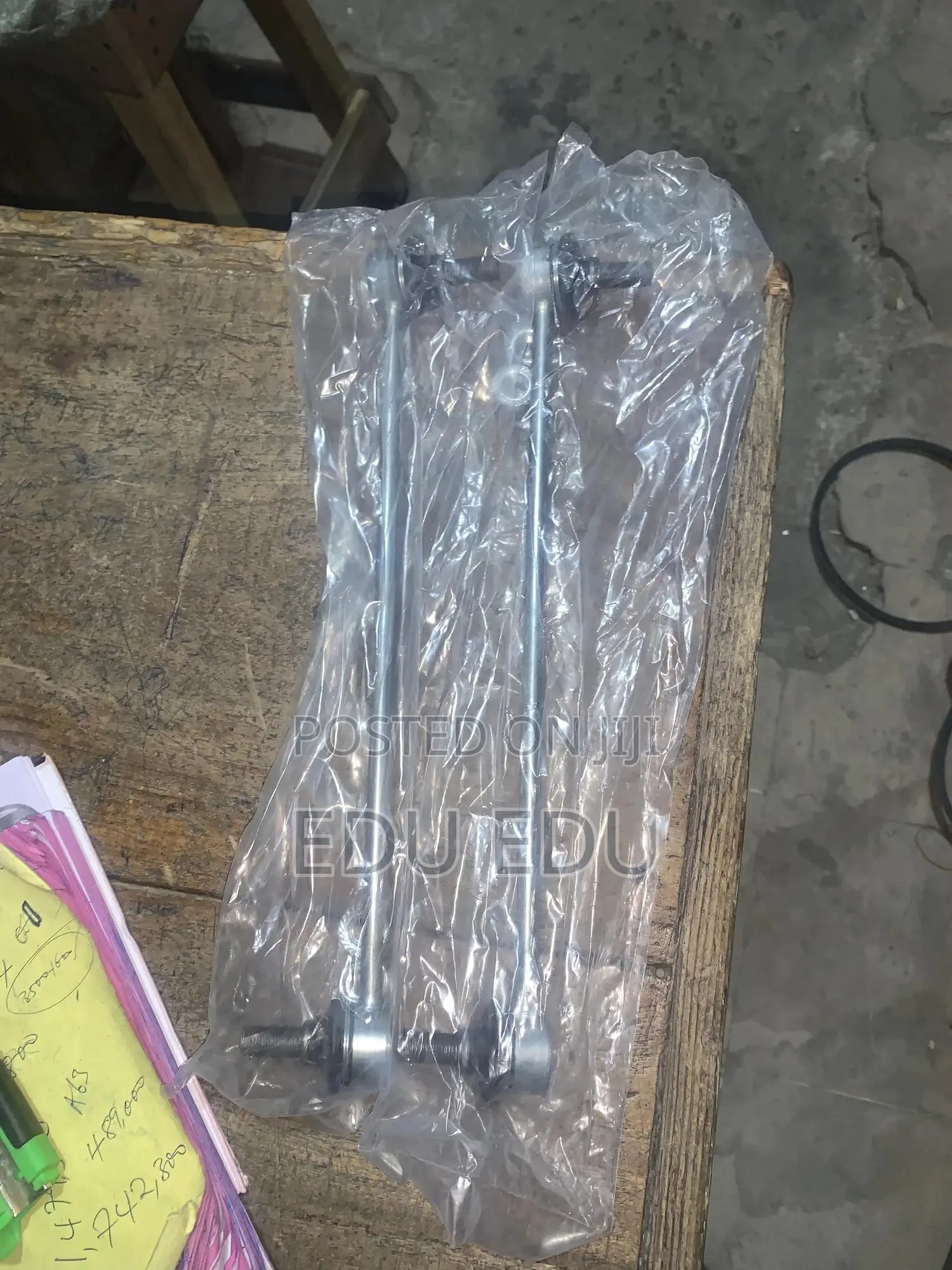 Starbilizer Linkage