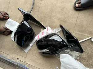 Complete Side Mirror Lx570 2019