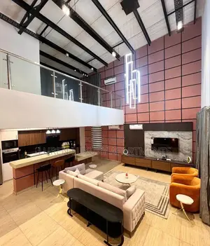 1 Bedroom Loft Apartment at Mabushi, Abuja