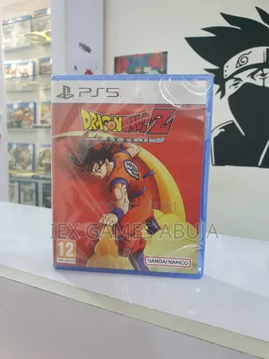 Photo - Dragonball Z Kakarot on Ps5