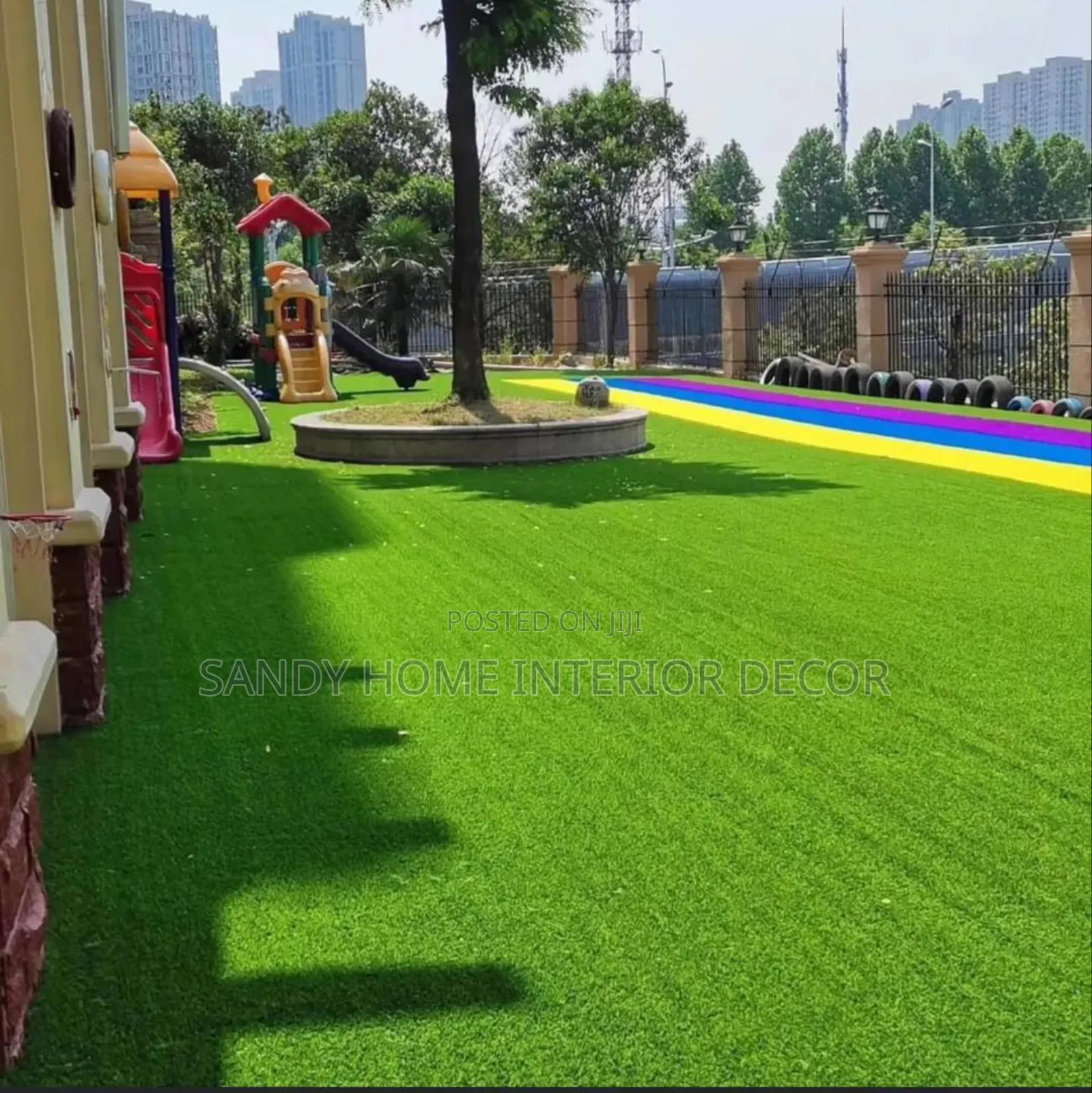 Quality Standard Synthetic Grass