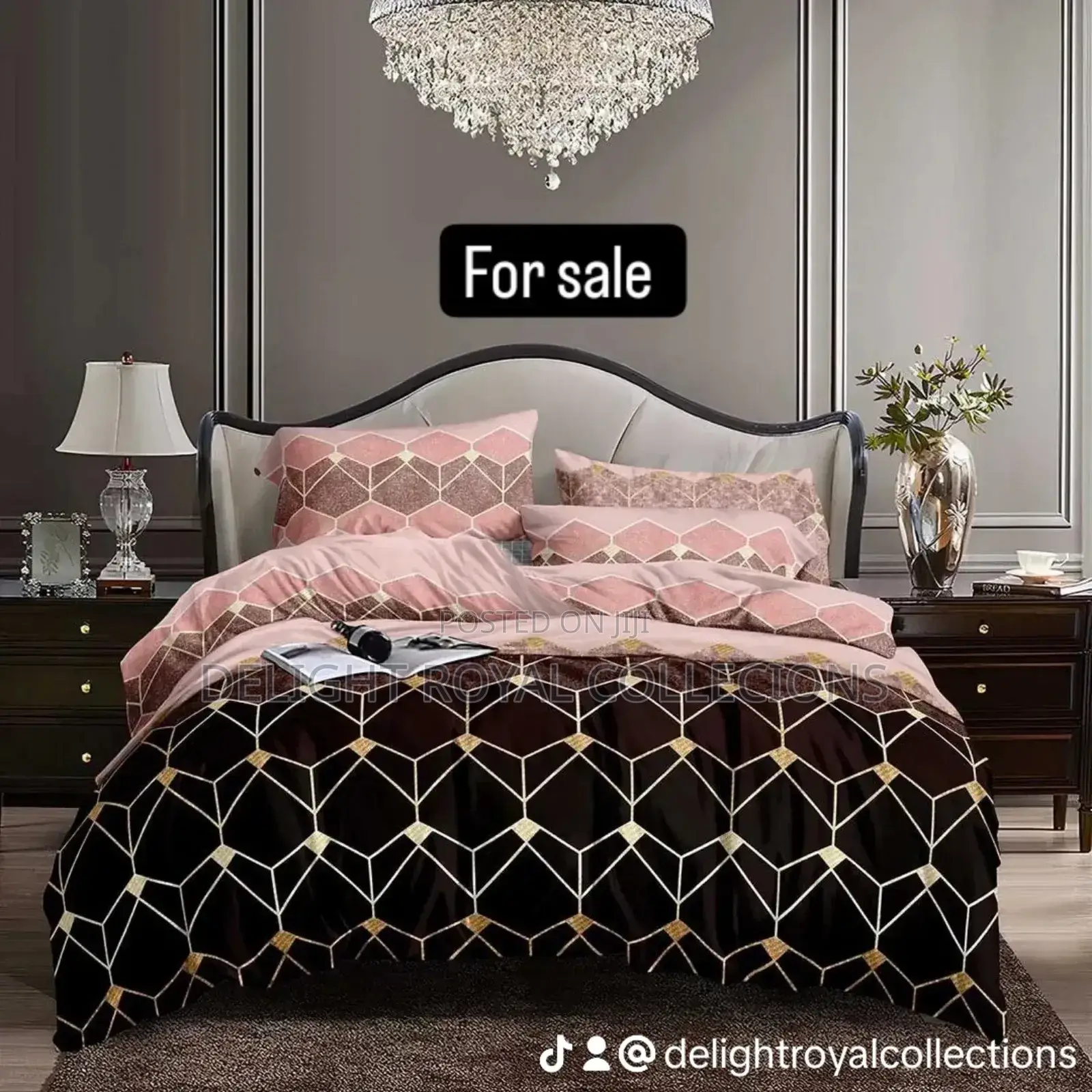 Bed Sheets, Bed Topper, Pillowcase, Duvet and Throw Pillow