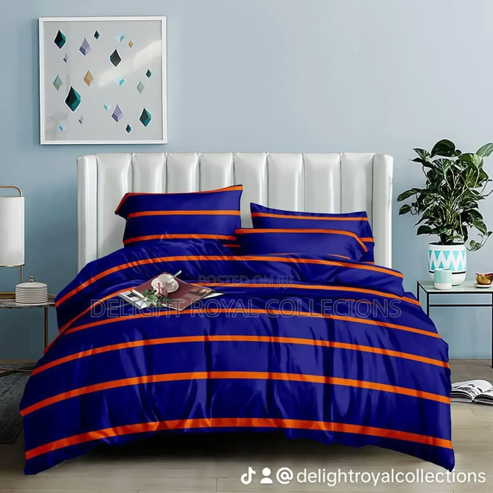 Bed Sheets, Bed Topper, Pillowcase, Duvet and Throw Pillow