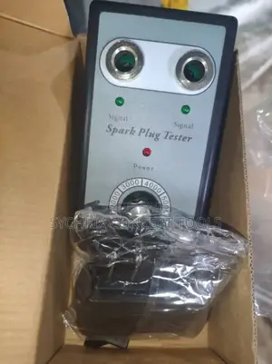 Spark Plug Tester