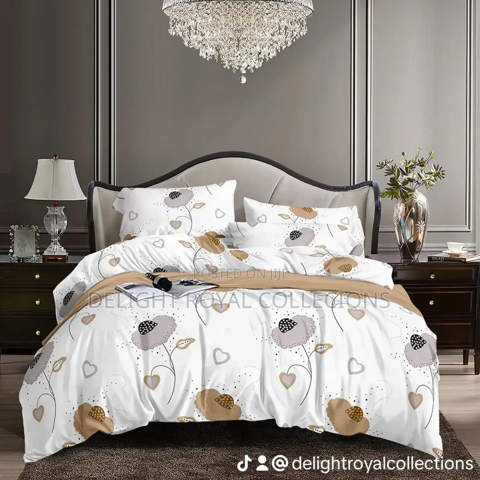Bed Sheets, Bed Topper, Pillowcase, Duvet and Throw Pillow