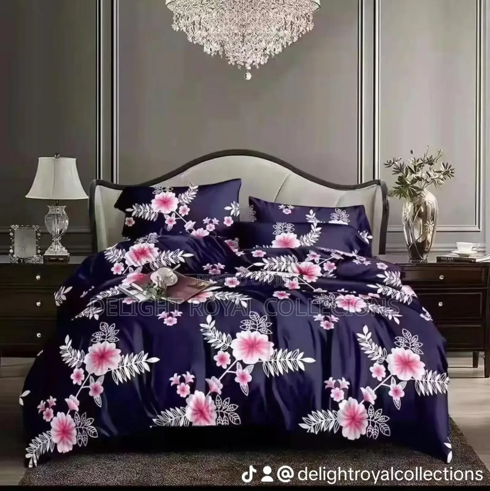 Bed Sheets, Bed Topper, Pillowcase, Duvet and Throw Pillow