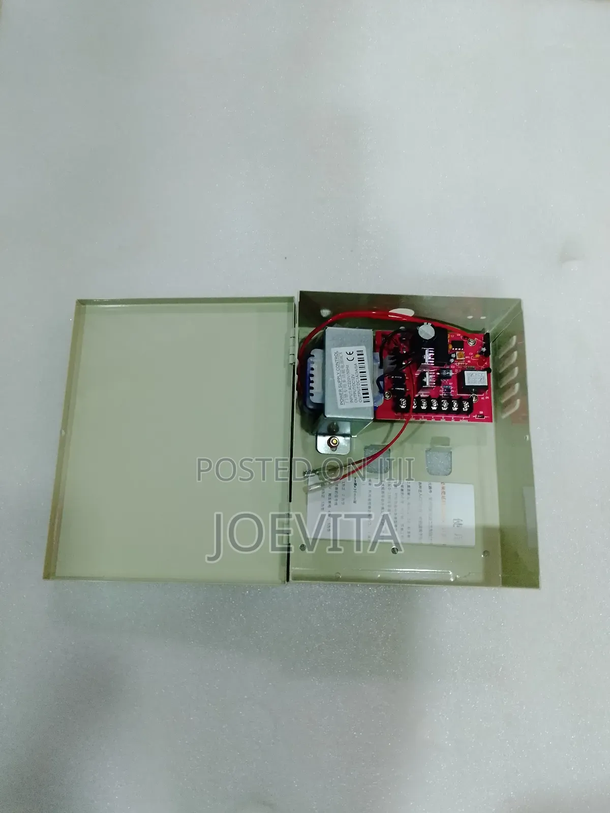Power Supply Control