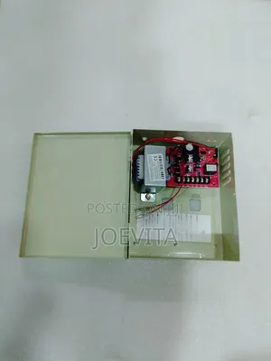 Power Supply Control