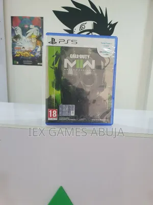 Photo - Call of Duty Modern Warfare 2 on Ps5