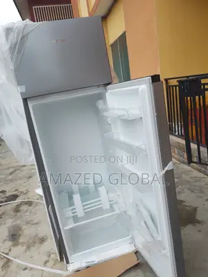 Hisense 240l Double Door Fridge – Clean Design