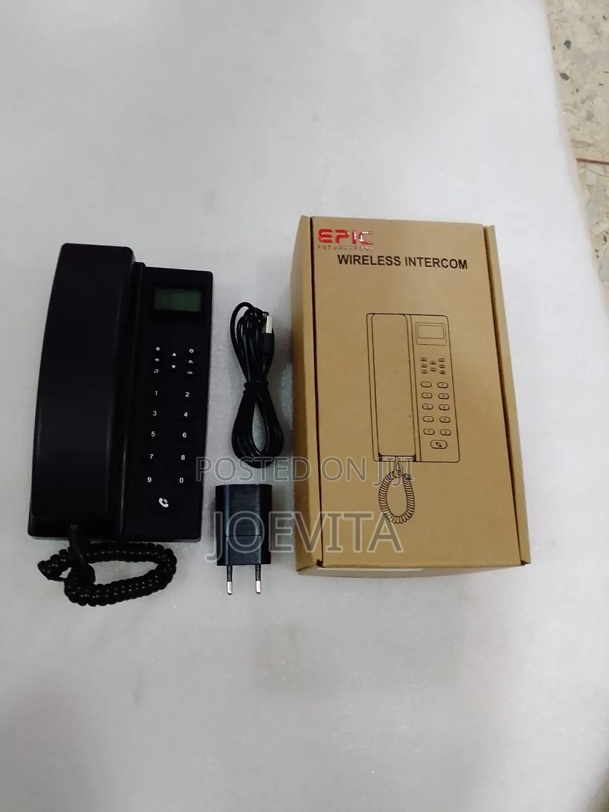 Epic Wireless Intercom