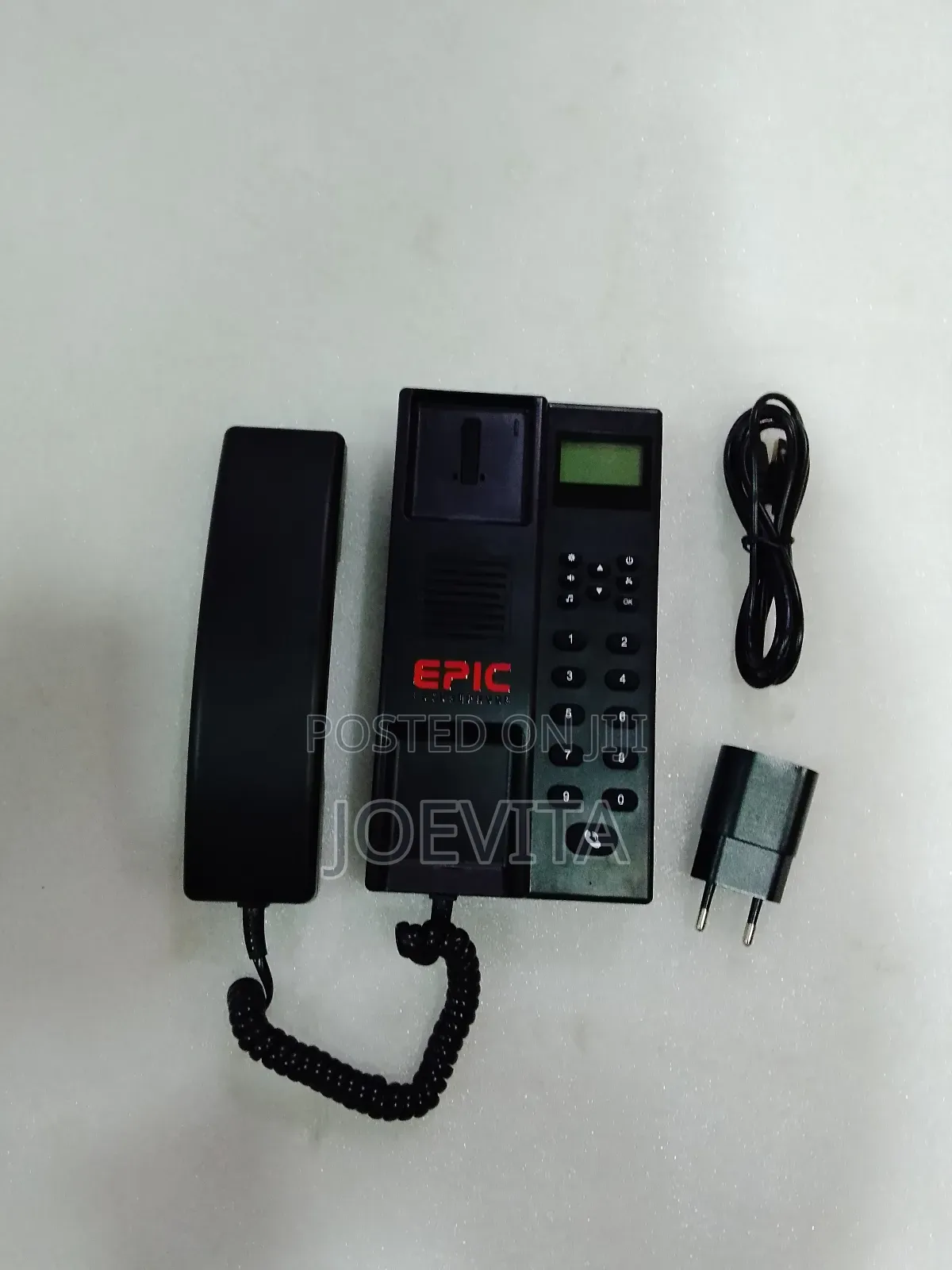 Epic Wireless Intercom