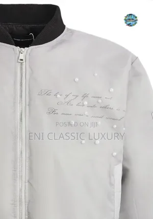 Classic Luxury Men's Jacket Zara Well Branded Package