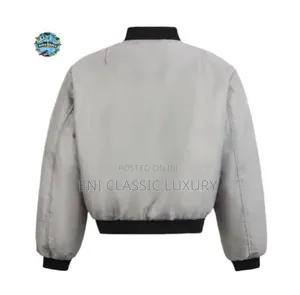 Classic Luxury Men's Jacket Zara Well Branded Package