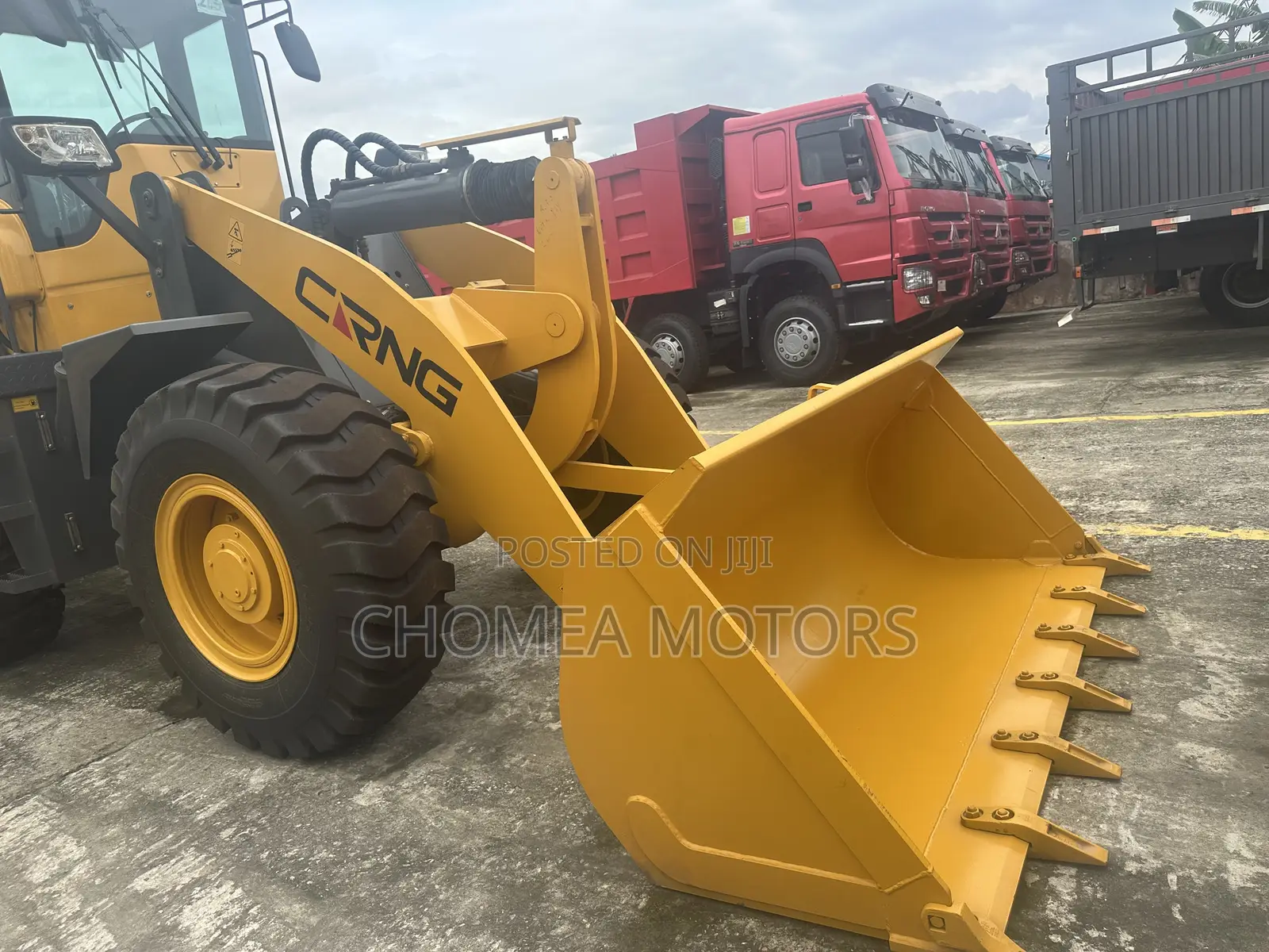 Brand New - Front Loader CRNG-935 Model
