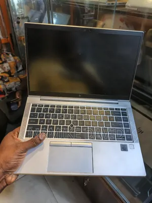 Laptop HP EliteBook 840 G7 16GB Intel Core I7 SSD 256GB
