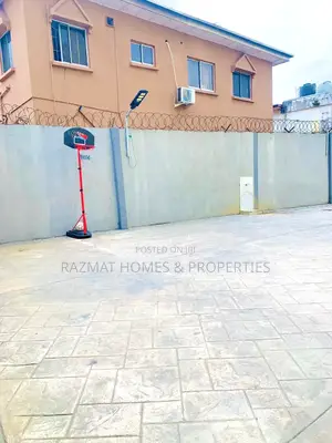2bdrm Apartment in Bode Thomas for rent