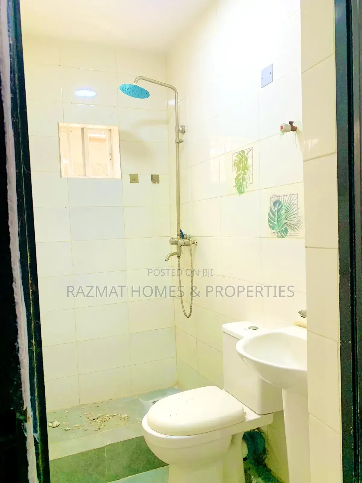 2bdrm Apartment in Bode Thomas for rent