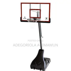 Standard Adjustable Basketball