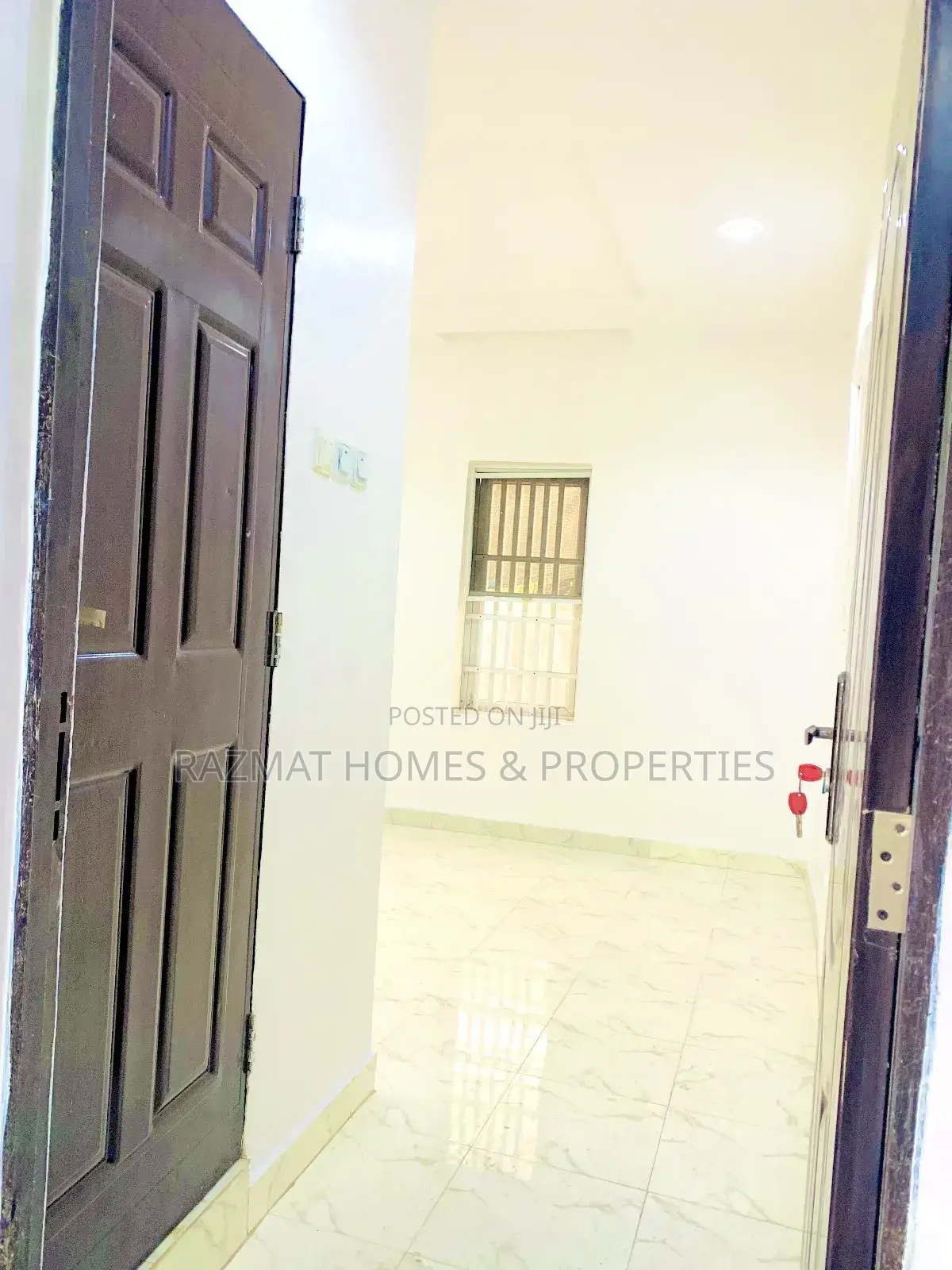 2bdrm Apartment in Bode Thomas for rent