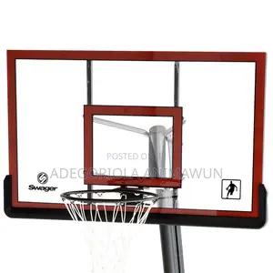 Standard Adjustable Basketball
