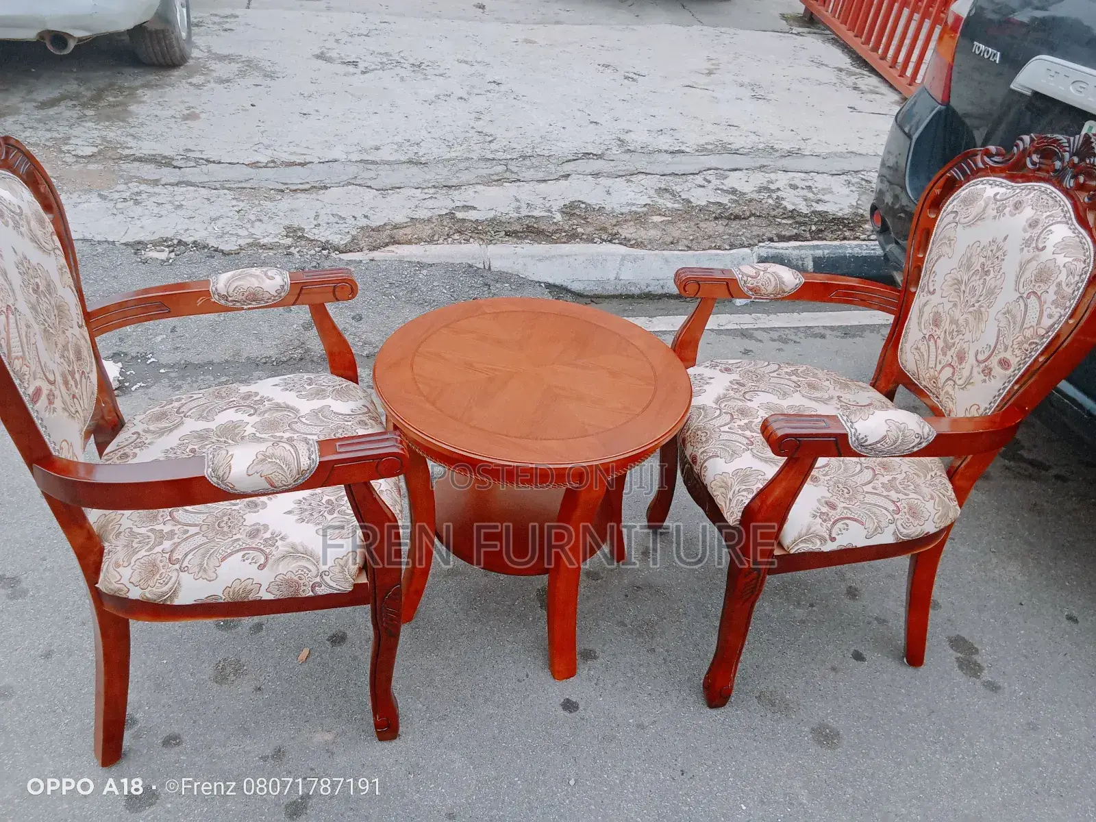Coffee Chair