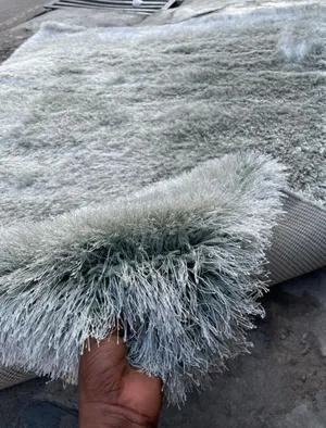 Shaggy Vip Center Rug Turkish