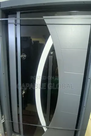 Luxury Entrance