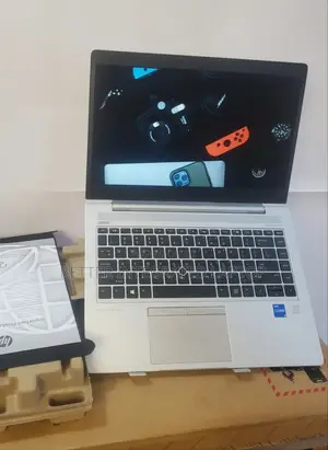 New Laptop HP ProBook 640 G5 8GB Intel Core i5 SSD 256GB