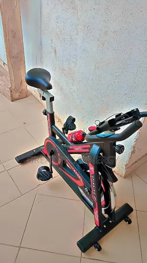 Spot Bike Exercise