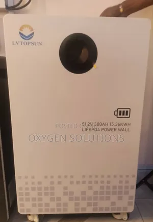 15kwh 51.2v Lvtopsun Lithium Battery