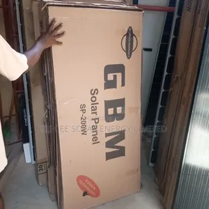 200watts Solar Panels