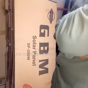 200watts Solar Panels