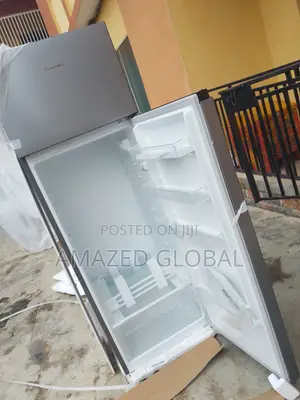 New Hisense Refrigerator – 240l, Durable Use
