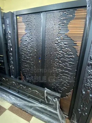 Double Door With Ark