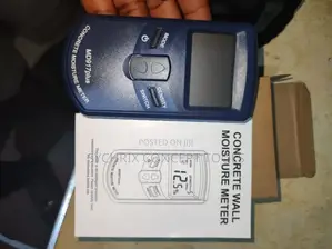Concrete Wall Moisture Meter- Md917plus