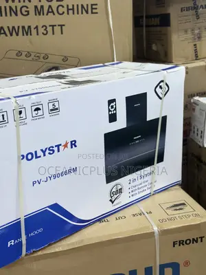 Dual Filter >Heat Extractor Polystar Range Hood(Pv-Jy9066rm)