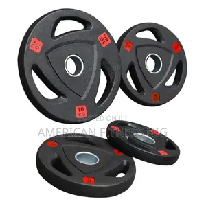10kg Olympic Weights Plate