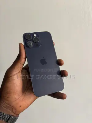 Apple iPhone 14 Pro Max 256 GB Purple